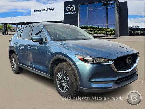 2021 Mazda CX-5 Touring