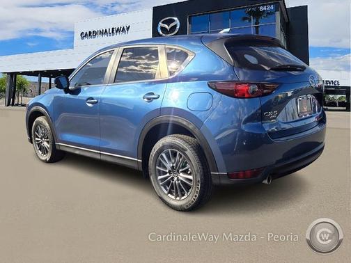 2021 Mazda CX-5 Touring