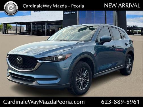 2021 Mazda CX-5 Touring