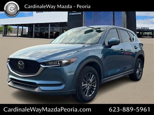 2021 Mazda CX-5 Touring