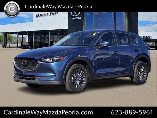 2021 Mazda CX-5 Touring