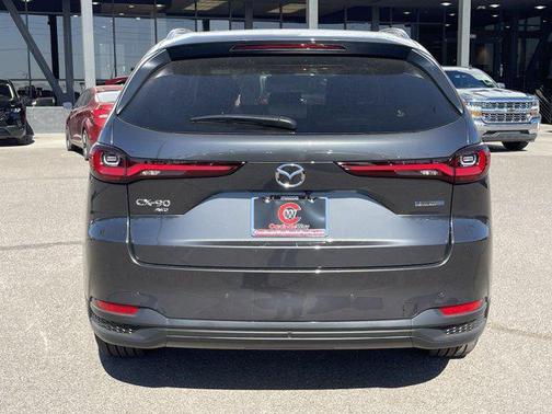 2025 Mazda CX-90 PHEV Base