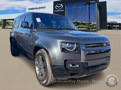 2023 Land Rover Defender 130 X-Dynamic SE