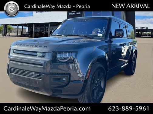 2023 Land Rover Defender 130 X-Dynamic SE