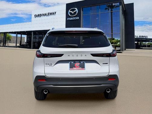 Aero Gray Metallic 2026 Mazda CX-5 2.5 S Preferred Package