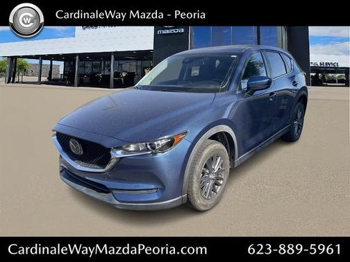 2020 Mazda CX-5 Touring
