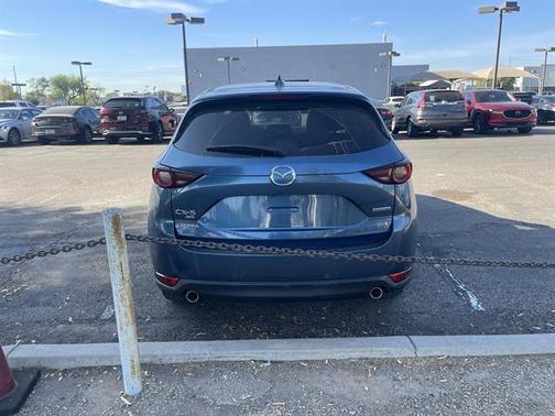 2020 Mazda CX-5 Touring