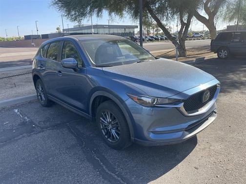 2020 Mazda CX-5 Touring