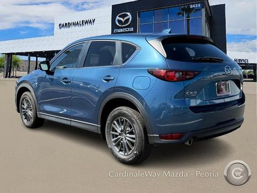 2020 Mazda CX-5 Touring