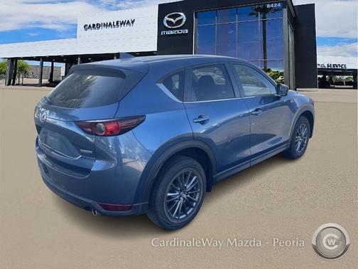 2020 Mazda CX-5 Touring