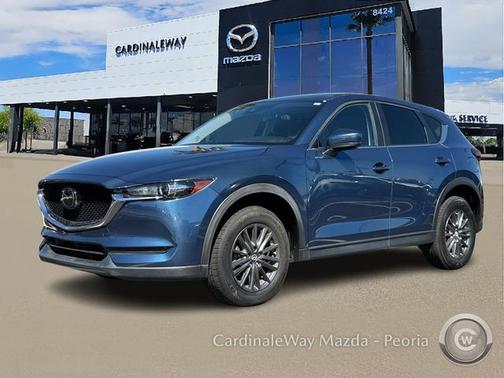 2020 Mazda CX-5 Touring