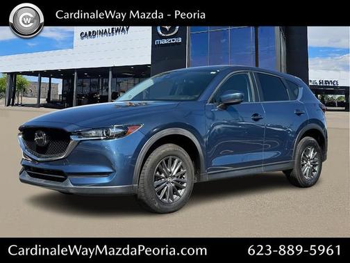2020 Mazda CX-5 Touring