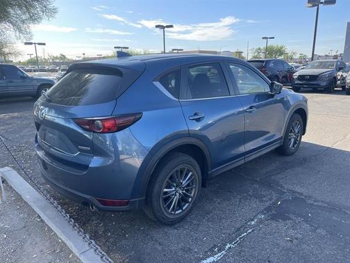 2020 Mazda CX-5 Touring