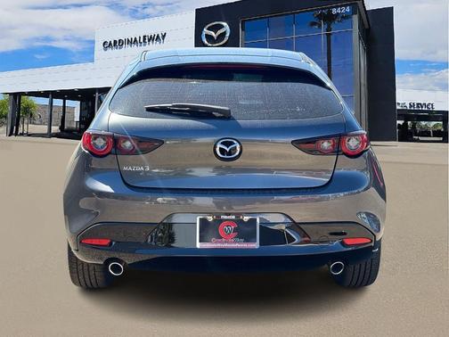 2026 Mazda Mazda3 2.5 S Select Sport