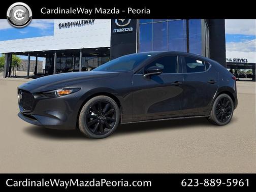 2026 Mazda Mazda3 2.5 S Select Sport