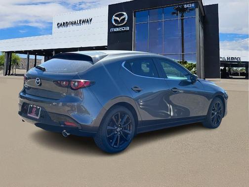 2026 Mazda Mazda3 2.5 S Select Sport