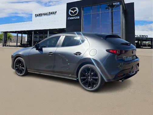 2026 Mazda Mazda3 2.5 S Select Sport