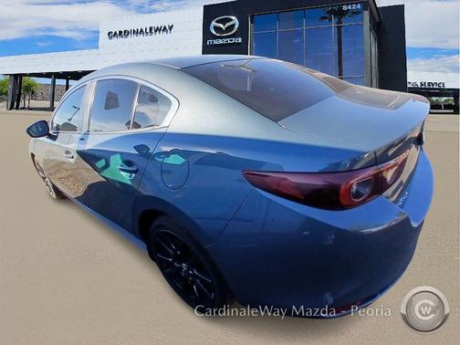 2023 Mazda Mazda3 FWD