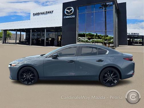 2023 Mazda Mazda3 FWD