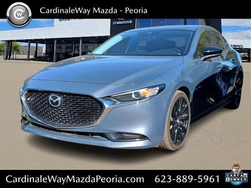 2023 Mazda Mazda3 FWD