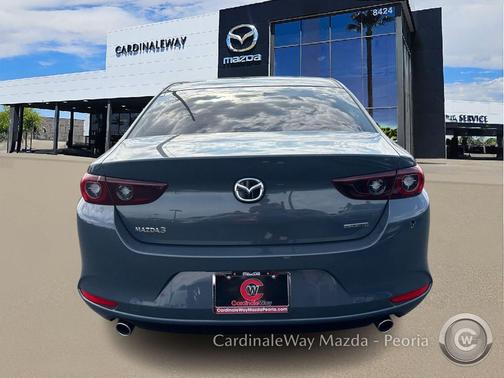 2023 Mazda Mazda3 FWD