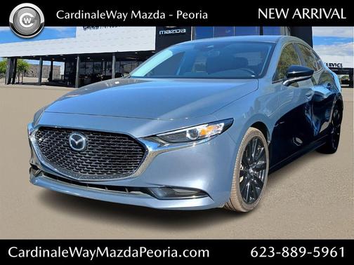 2023 Mazda Mazda3 FWD