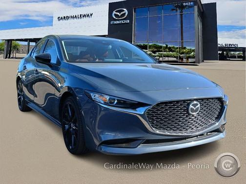 2023 Mazda Mazda3 FWD