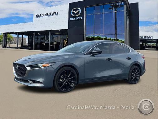 2023 Mazda Mazda3 FWD