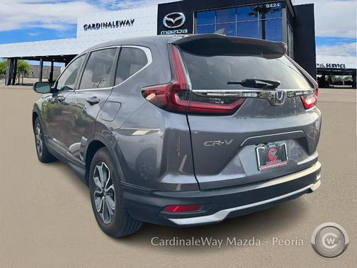 2022 Honda CR-V 2WD EX-L
