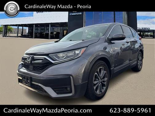 2022 Honda CR-V 2WD EX-L