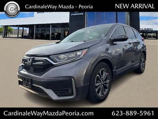 2022 Honda CR-V 2WD EX-L