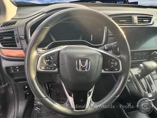 2022 Honda CR-V 2WD EX-L