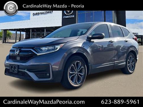2022 Honda CR-V 2WD EX-L