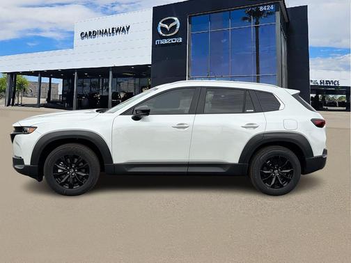 Pearl 2026 Mazda CX-50 2.5 S Preferred Package