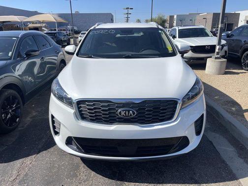 2020 Kia Sorento LX