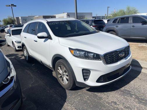2020 Kia Sorento LX