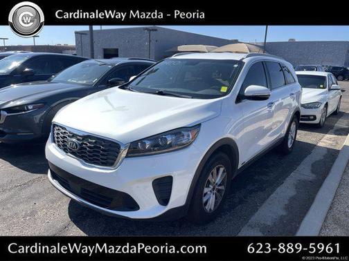 2020 Kia Sorento LX