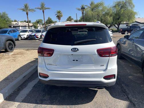 2020 Kia Sorento LX