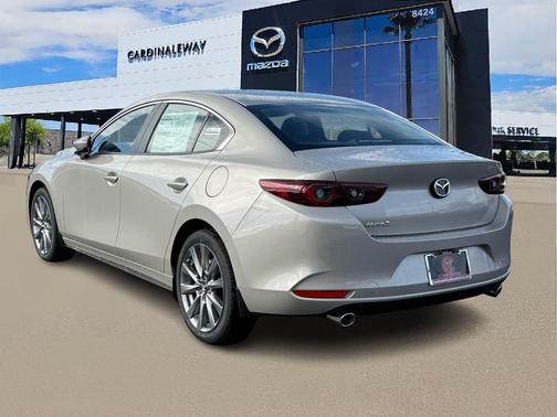 2026 Mazda Mazda3 FWD w/Preferred Package