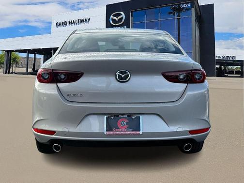 2026 Mazda Mazda3 FWD w/Preferred Package