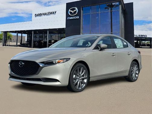 2026 Mazda Mazda3 FWD w/Preferred Package