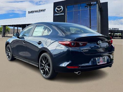 2026 Mazda Mazda3 2.5 S Select Sport