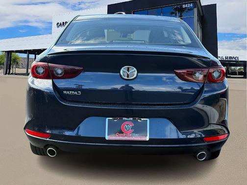 2026 Mazda Mazda3 2.5 S Select Sport