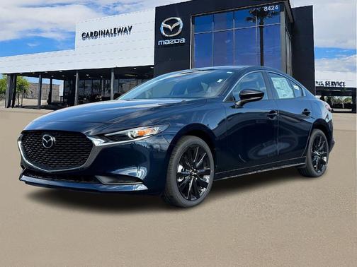 2026 Mazda Mazda3 2.5 S Select Sport