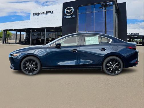 2026 Mazda Mazda3 2.5 S Select Sport