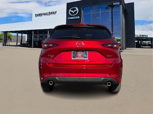 2025 Mazda CX-5 2.5 S Preferred Package