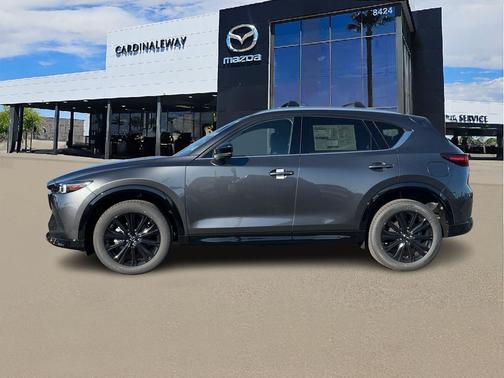2025 Mazda CX-5 2.5 Turbo Premium