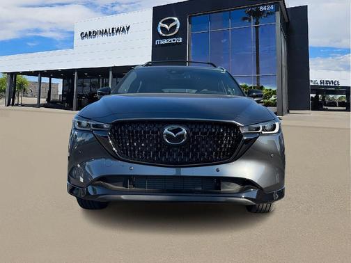 2025 Mazda CX-5 2.5 Turbo Premium