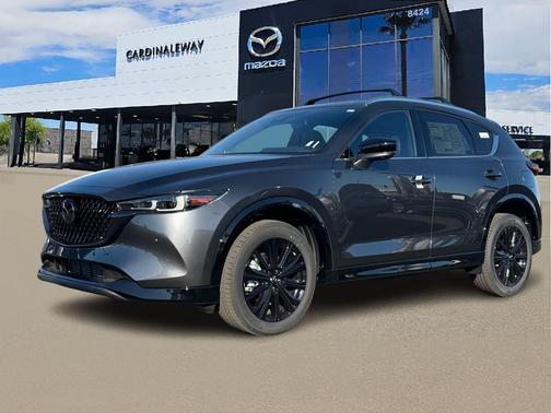 2025 Mazda CX-5 2.5 Turbo Premium