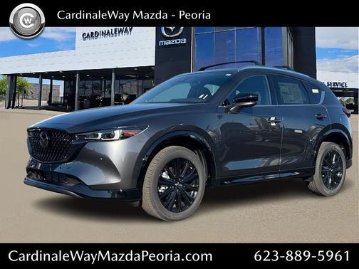 2025 Mazda CX-5 2.5 Turbo Premium